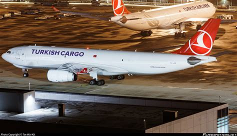 TC JOZ Turkish Airlines Airbus A330 243F Photo By Tse Wai Kit ID