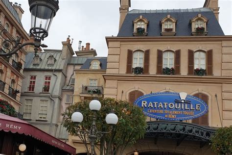 Disneyland Paris Vocabulary