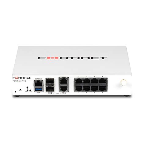 Fortigate G Advanced Threat Protection De Fortinet Firewall En