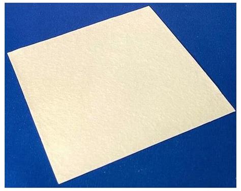 Glass Microfiber Moisture Analysis Pad Iw Tremont Mg Scientific