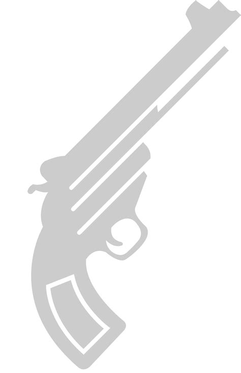 gun 36647277 Vector Art at Vecteezy