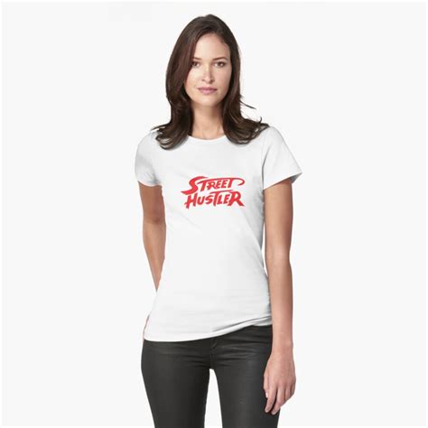 Street Hustler Red T Shirt By Tee4daily Redbubble