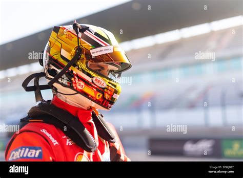 Giovinazzi Antonio Ita Ferrari Af Corse Ferrari 499p Portrait