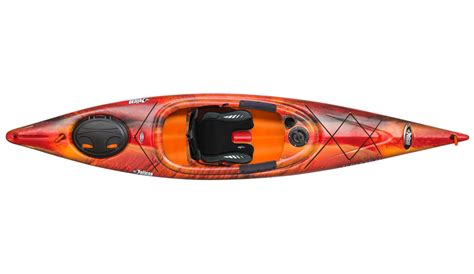 Pelican Sprint 120xr Kayak Atmosphere