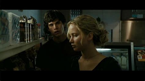 Jennifer Lawrence Nuda Anni In The Burning Plain Il Confine