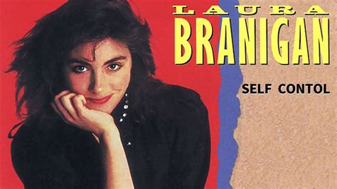 Laura Branigan Self Control 1984 Youtube