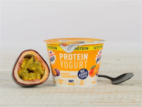 Joghurt Mango Passionsfrucht 170g Von Emmi Liefern Lassen