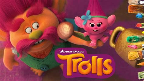 23+ Trolls Baby Poppy Coloring Pages | Homecolor : Homecolor