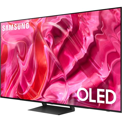 Televizor Samsung Oled S C Cm Smart K Ultra Hd Hz