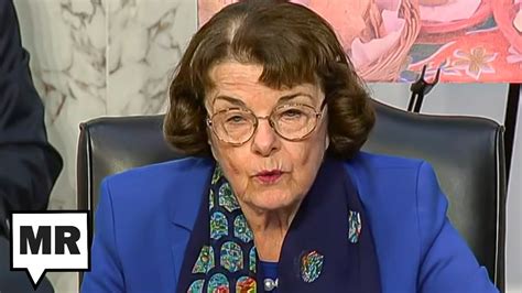 Dianne Feinstein Faces Growing Calls For Her Resignation YouTube