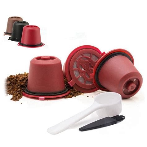 Koffie Capsule Pack Herbruikbare Filter Cup Voor Grandado