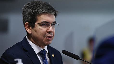 Randolfe Rodrigues O comando da PRF é uma falange Política