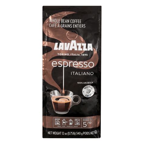 Save On Lavazza Espresso Italiano Coffee Whole Bean Order Online