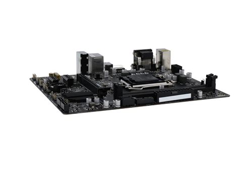 Msi Pro H M Pro Vdh Plus Lga Series Intel H Hdmi Sata