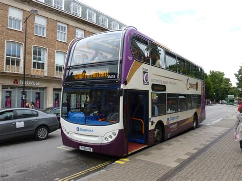 Fx Afo Scania N Ud Alexander Dennis Enviro Stage Flickr