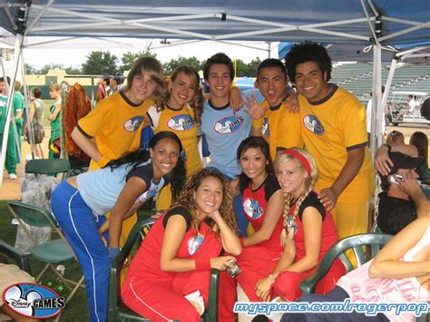 Disney Channel Games set | cast | rogerzappingzone | Flickr