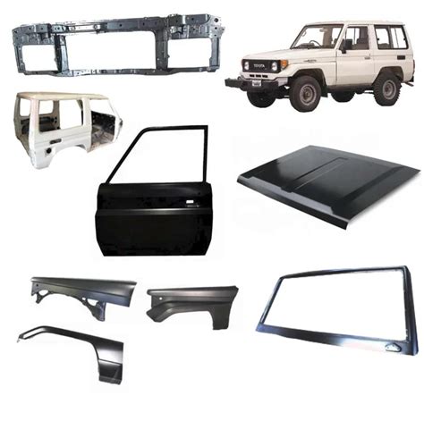 Land Cruiser 70 Series Fj70 Lc70 Bj70 Fj70 Hzj70 Lc71 Car Door Bonnet ...