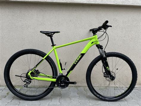 Rower G Rski Mtb Cube Aim Pro Shimano Acera Ko O Cali Pozna Azarz