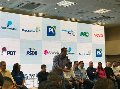 BRUNO REIS CONFIRMA PRÉ CANDIDATURA A PREFEITURA DE SALVADOR ANA PAULA