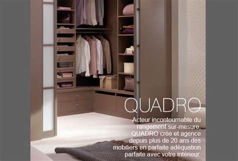 Le Savoir Faire Quadro Rangement Sur Mesure Rangement Mobilier