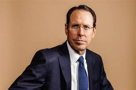 Randall Stephenson Se Jubila Como Ceo De Atand Será Reemplazado Por John