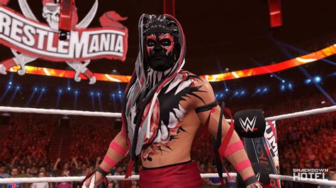 Finn Bálor Demon | WWE 2K22 Roster