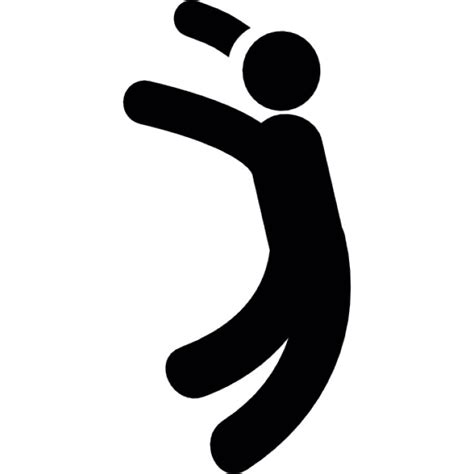 jumping stick figure png - Clip Art Library