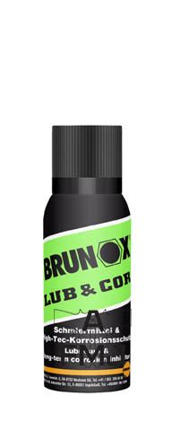 Brunox Lub Cor 100 Ml Spray A FULL METAL JACKET SHOP