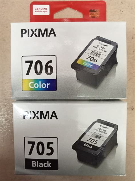 Canon Pixma Original Ink Black Colored Computers Tech