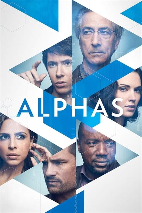 Alphas Tv Series 2011 2012 — The Movie Database Tmdb