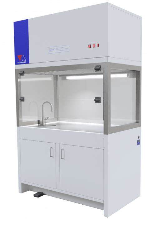 Formalin Dispensing Fume Cabinet