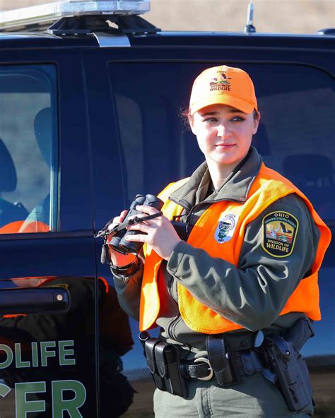 ODNR Hiring for Ohio Wildlife Officers - Scioto Post