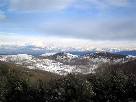 Parco Naturale Dei Monti Aurunci L Area Protetta