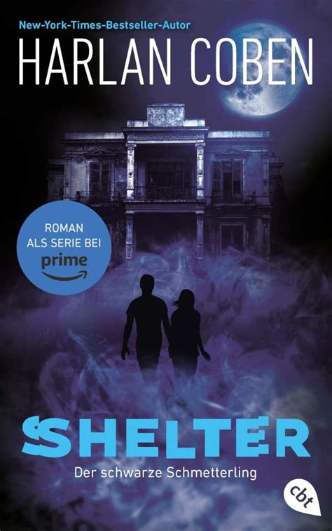 Shelter Der Schwarze Schmetterling Harlan Coben Buch Jpc