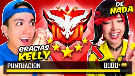 KELLY VELOZ ME AYUDA A SUBIR A HEROICOPOR PRIMERA VEZ EN DUO YouTube