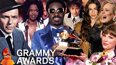 Every Grammys Album Of The Year Winners Through The Years