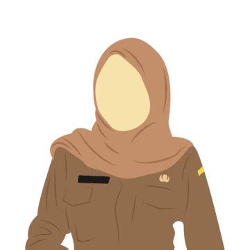 Asn Wanita Asn Asn Ke Pns PNG Transparan Dan Clipart Untuk Unduhan