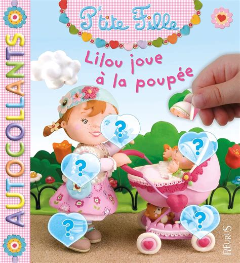 LILOU JOUE A LA POUPEE Beaumont Emilie Amazon Mx Libros