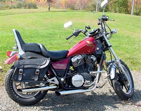 1984 Honda Vt700c Motozombdrivecom