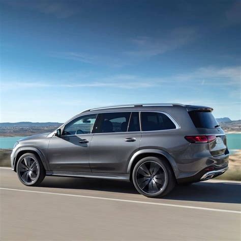 biggest   powerful suv  atmercedesamg gls atmercedesbenz