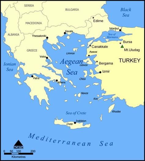 Strait Of Gibraltar Ww1 Map