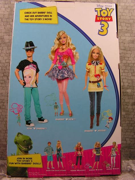 Toy Story 3 Barbie Loves Ken Doll Wow Blog