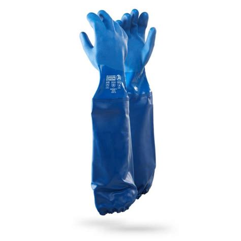 Pvc Chemical Glove All Quip