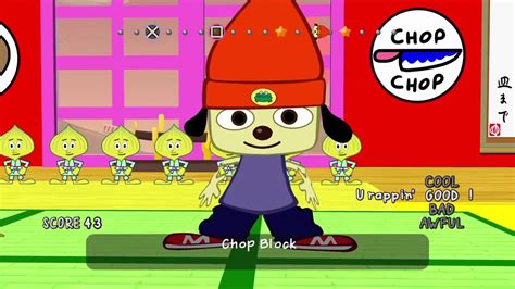 Parappa The Rapper Remastered Stage With Cutscenes Youtube