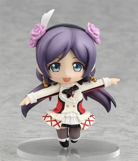 Love Live School Idol Project Toujou Nozomi Nendoroid Petit