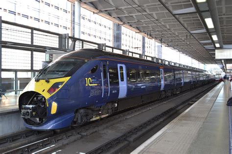 Southeastern Javelin 395014 Seen At London St Pancras Stat Flickr