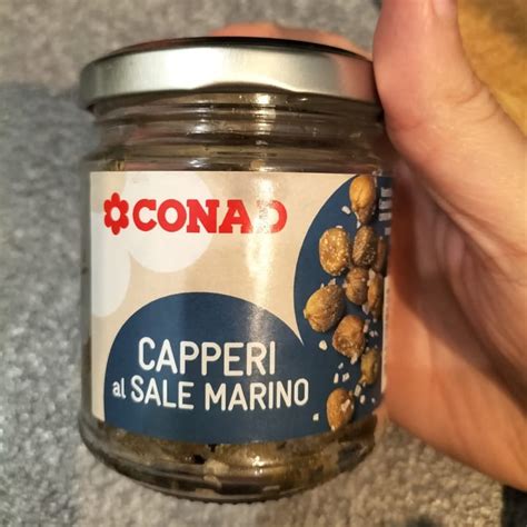 Conad Capperi Al Sale Marino Review Abillion