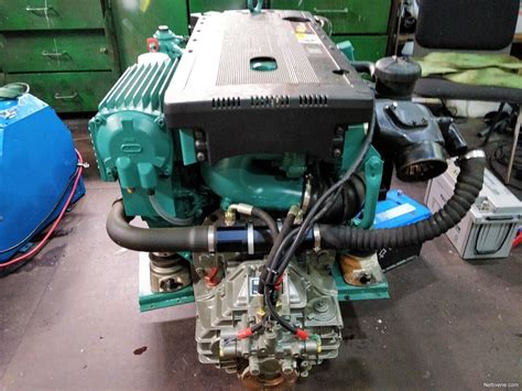 Volvo Penta D Zf H Engine Turku Nettivene