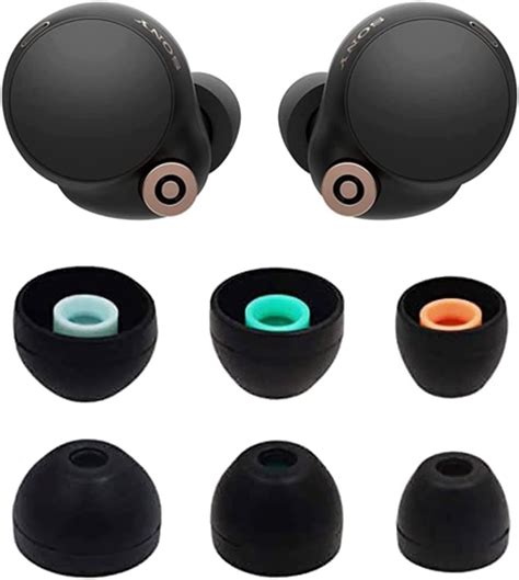 Amazon Alxcd Eartips Compatible With Sony Wf Xm Wf Xm