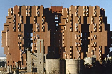 Galería De Ricardo Bofill ¿por Qué Las Ciudades Históricas Son Más